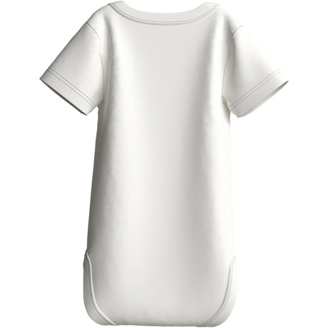 Name It Cloud Dancer Watermelon Nbfvubie Ss Slå-om Body