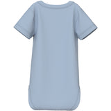 Name It Blue Fog Bee Nbmvacion Ss Slå-om Body