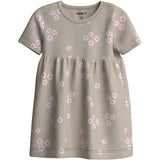 Name It Peyote Flowers Nbfvandora Ss Kjole Box