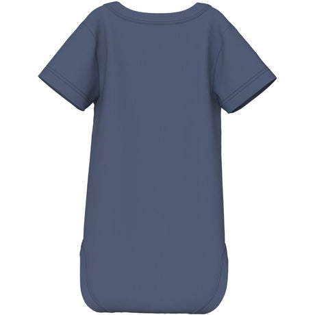 Name It Vintage Indigo Sun Nbmvacion Ss Slå-om Body