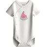 Name It Cloud Dancer Watermelon Nbfvubie Ss Slå-om Body