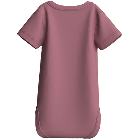 Name It Mesa Rose Flowers Nbfvubie Ss Slå-om Body