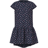 Name It Navy Blazer Florals Nkfvigga Capsl Kjole