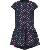 Name It Navy Blazer Florals Nkfvigga Capsl Kjole