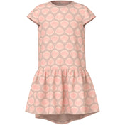 Name It Cameo Rose Shells Nkfvigga Capsl Kjole