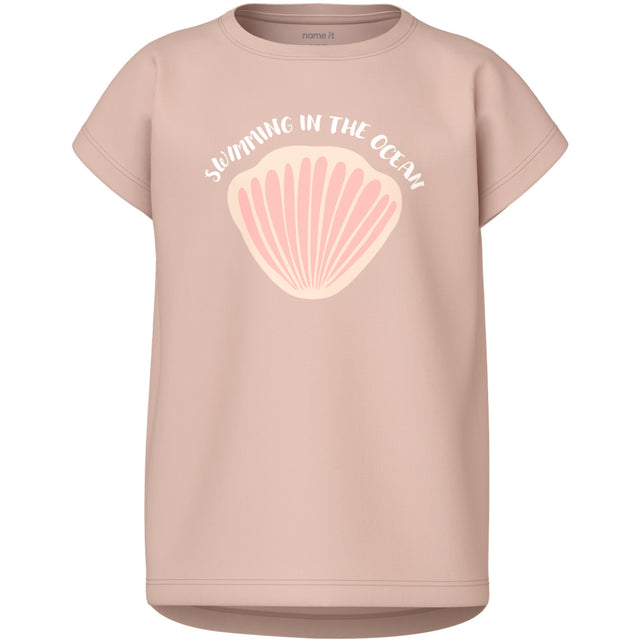 Name It Cameo Rose Shells Nkfvigea Capsl Top
