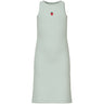 Name It Pale Aqua Strawberry Nkfvivemma Tank Slim Kjole