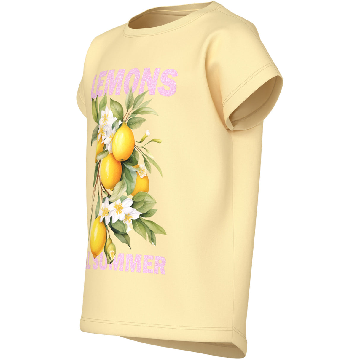 Name It Double Cream Butter Lemons Nkfvotia Capsl Top