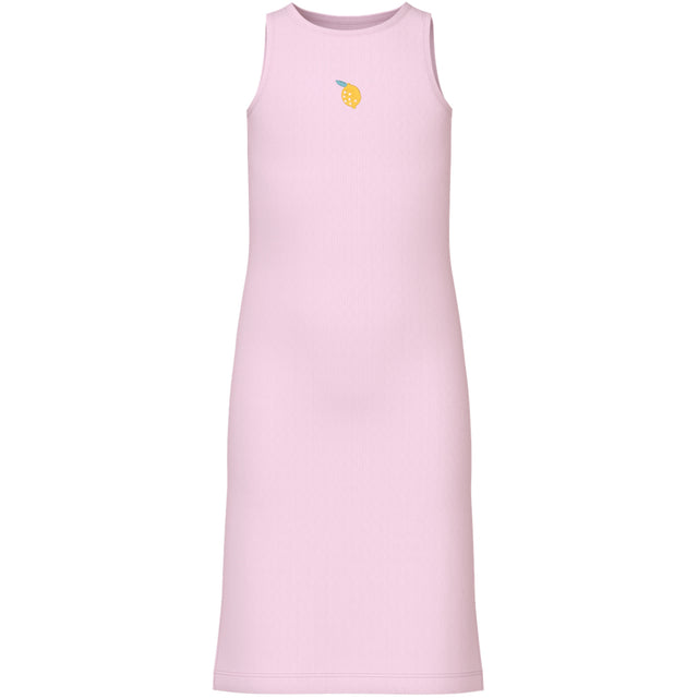 Name It Cradle Pink Lemon Nkfvivemma Tank Slim Kjole