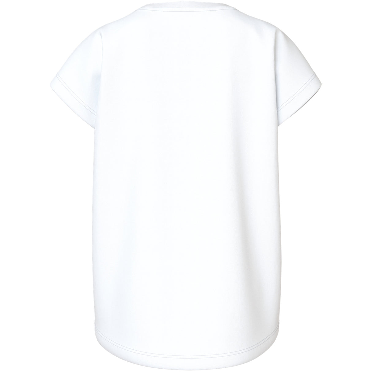 Name It Bright White Ice Cream Nkfvotia Capsl Top