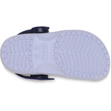 Crocs Frosted Grape Classic Imagination Lights Backstrap Clog