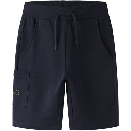 Name It Navy Blazer Nkmvivasse Long Swe Shorts Unb