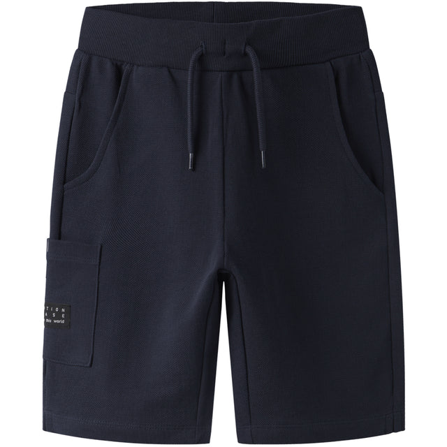 Name It Navy Blazer Nkmvivasse Long Swe Shorts Unb