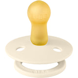 Bibs Dusty Blue Sut & Clip Gift Sæt Pin & Block Latex