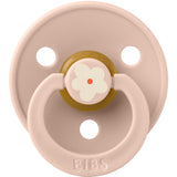 Bibs Blush Sut & Clip Gift Sæt Jasmine Field Latex