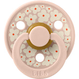 Bibs Blush Sut & Clip Gift Sæt Jasmine Field Latex