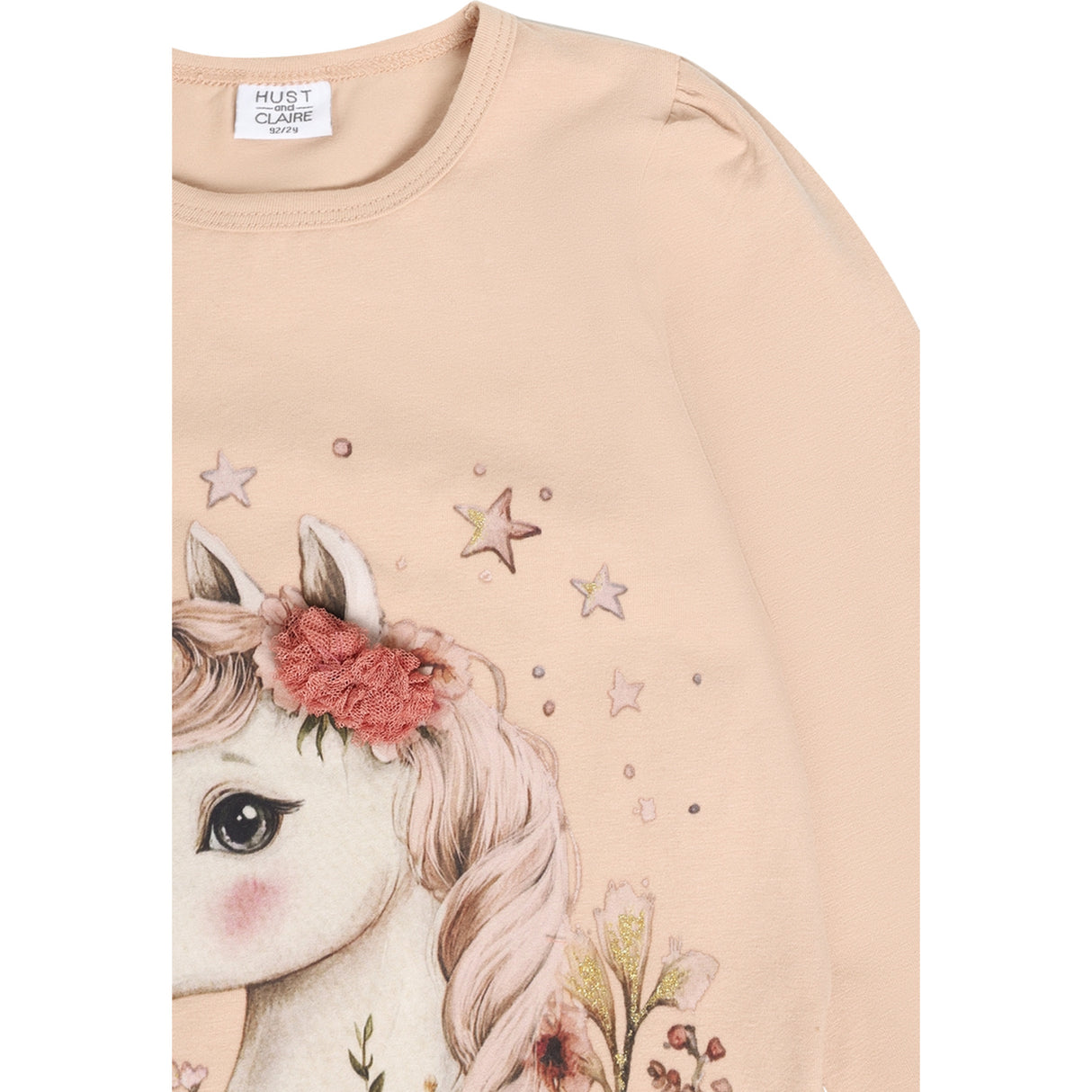 Hust & Claire Rugby Tan Alma Unicorn