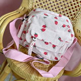 Bow's by Stær Rosa Sofine Taske