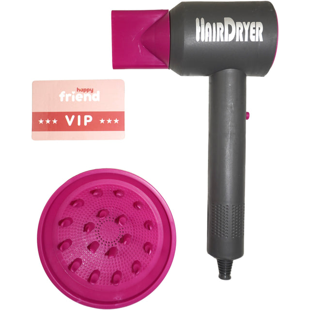 Happy Friend Hårtørrer