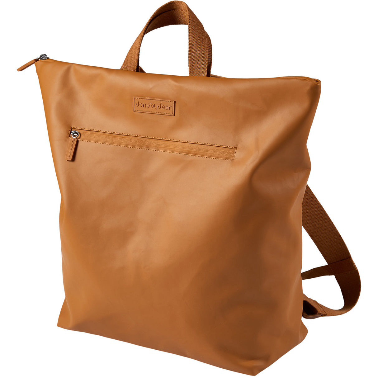 DonebyDeer Mustard Puslerygsæk