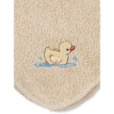 Konges Sløjd Antique White Figo 6 Pak Terry Vaskeklude GOTS