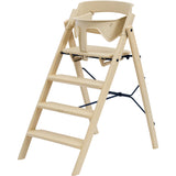 KAOS Desert Sand Klapp High Stol Recycled Med KLAPP® Safety Rail & Tray Bundle