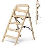 KAOS Desert Sand Klapp High Stol Recycled Med KLAPP® Safety Rail & Tray Bundle