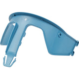 KAOS Swedish Blue Klapp High Stol Recycled Med KLAPP® Safety Rail & Tray Bundle