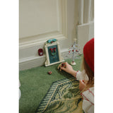 Konges Sløjd Christmas Red Christmas Strik Hue