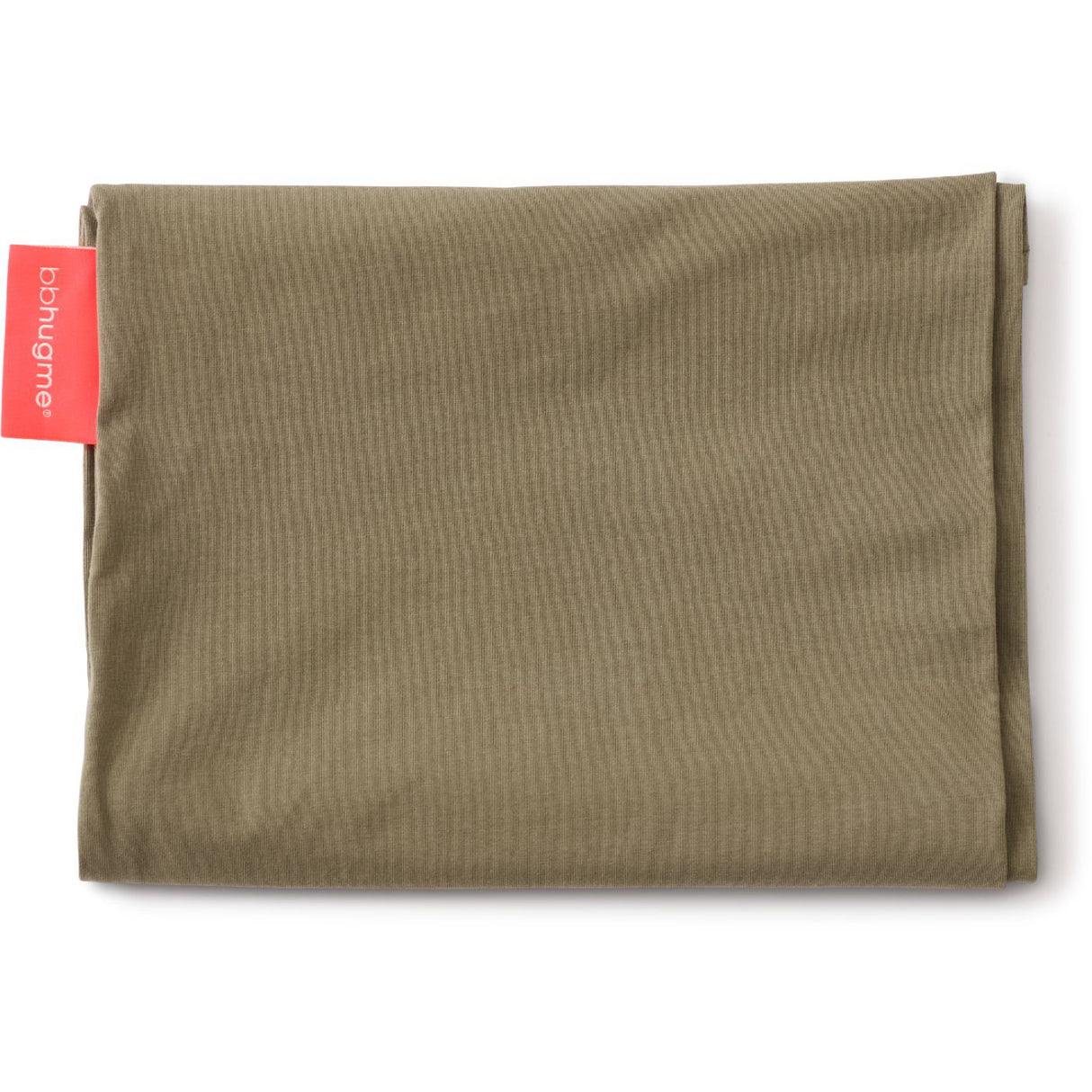bbhugme Dusty Olive Graviditetspude Cover