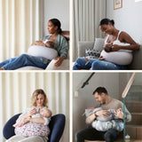 bbhugme Grey/Melange Ammepude