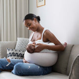 bbhugme Pink/Melange Ammepude