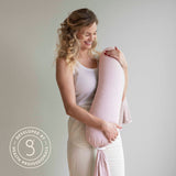 bbhugme Pink/Melange Ammepude