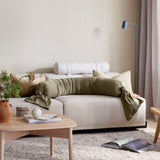 bbhugme Olive/Black Graviditetspude