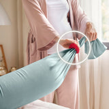 bbhugme Eucalyptus/Coral Graviditetspude