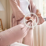 bbhugme Pink/Vanilla Graviditetspude