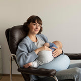 bbhugme Blue/Melange Ammepude