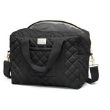 Cam Cam Copenhagen Black Pusletaske Large