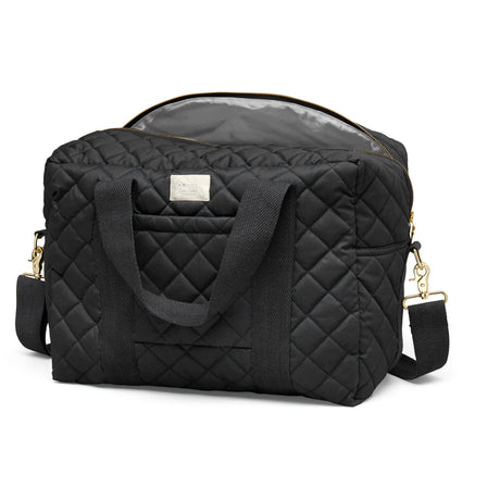 Cam Cam Copenhagen Black Pusletaske Large