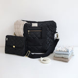 Cam Cam Copenhagen Black Pusletaske