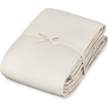 Cam Cam Copenhagen Classic Stripes Camel Sengerand