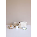 Cam Cam Copenhagen Classic Stripes Camel Vaskeklude 4 Pak