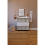 Cam Cam Copenhagen White Luca Ekstra Opbevaringsmodul