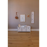 Cam Cam Copenhagen White Luca Ekstra Opbevaringsmodul