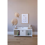 Cam Cam Copenhagen White Luca Opbevaringsmodul