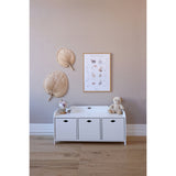 Cam Cam Copenhagen White Luca Modulbox