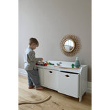 Cam Cam Copenhagen White Luca Opbevaringsmodul