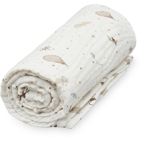 Cam Cam Copenhagen Dreamland Muslin Baby Tæppe