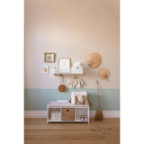 Cam Cam Copenhagen White Luca Opbevaringsmodul