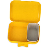 Koziol Organic Honey Yellow Lunch Box Med Separation Skål Candy L Grow Paw Patrol